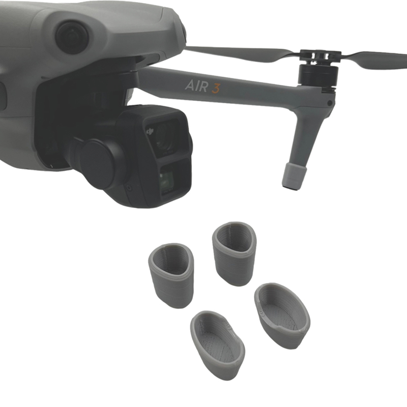 Drone Landing Gear - DJI Air 3 드론 액세서리용 랜딩