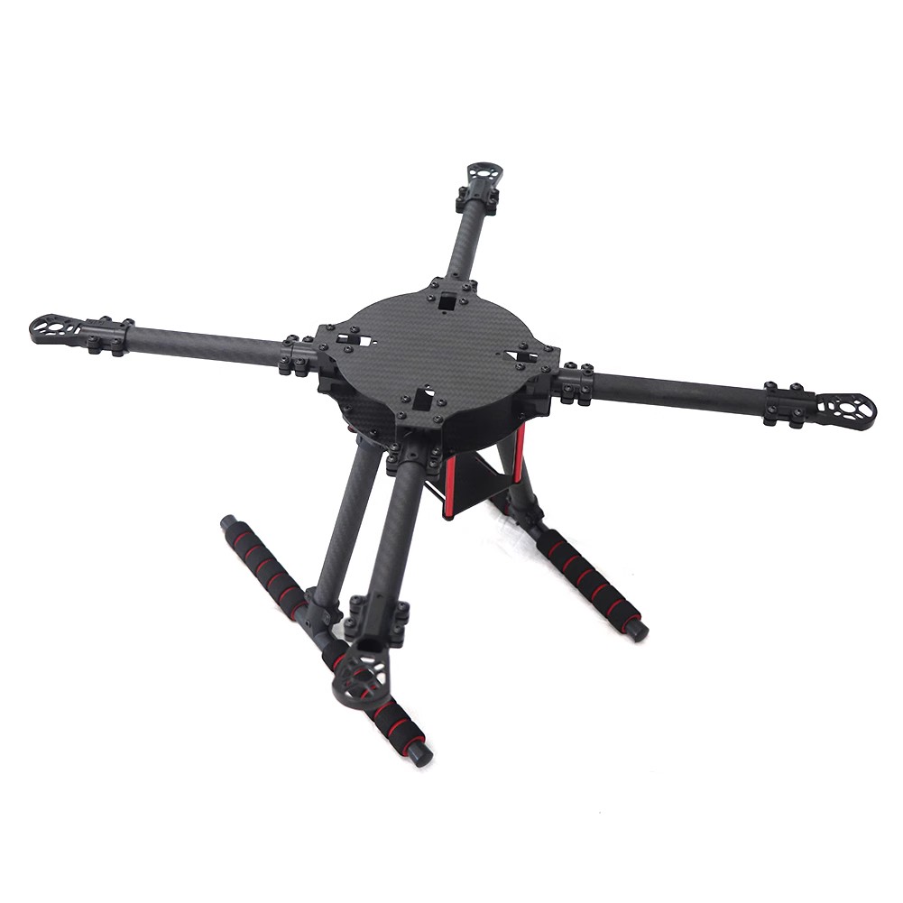 Drone Landing Gear - LJI X4 PRO 업데이트 버전, 탄소