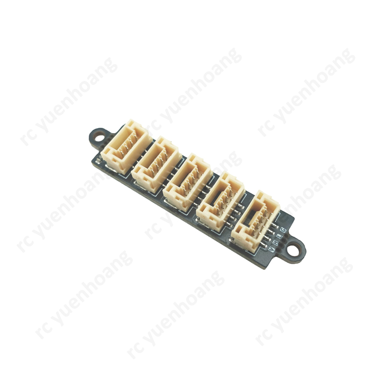 1PCS CAN 버스 스플리터 보드 5포트 GH1.25 - Drone Flight Controller 리뷰 및 가격