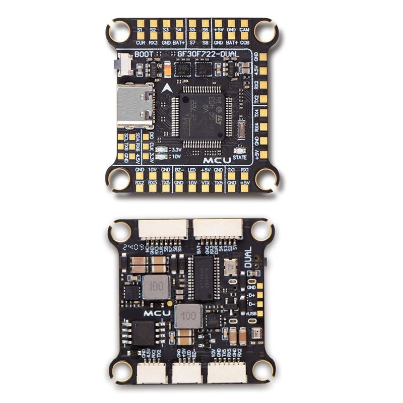 B05C-F7 FC&ESC FPV 스택 F722 플라이 - Drone Flight Controller 리뷰 및 가격