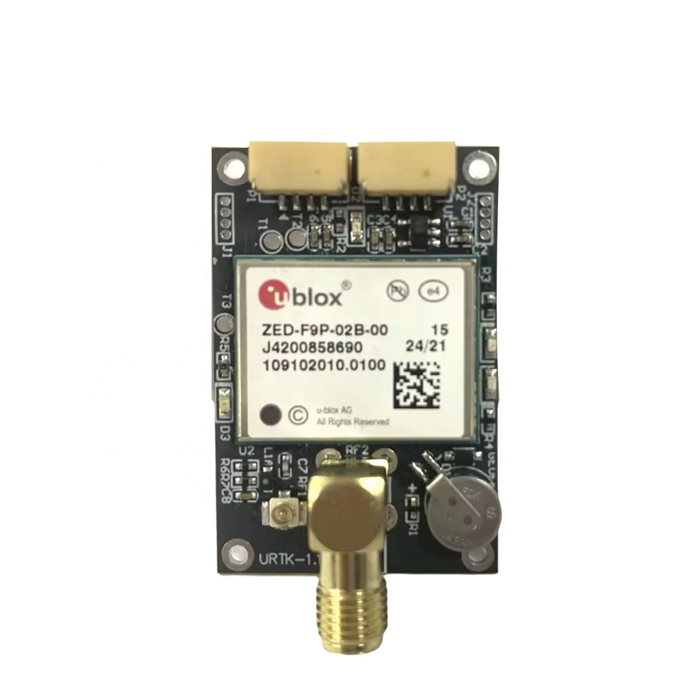 Ublx G-ps 모듈 ZED-F9P ZED-F9P-0 - Drone Receiver 리뷰 및 가격
