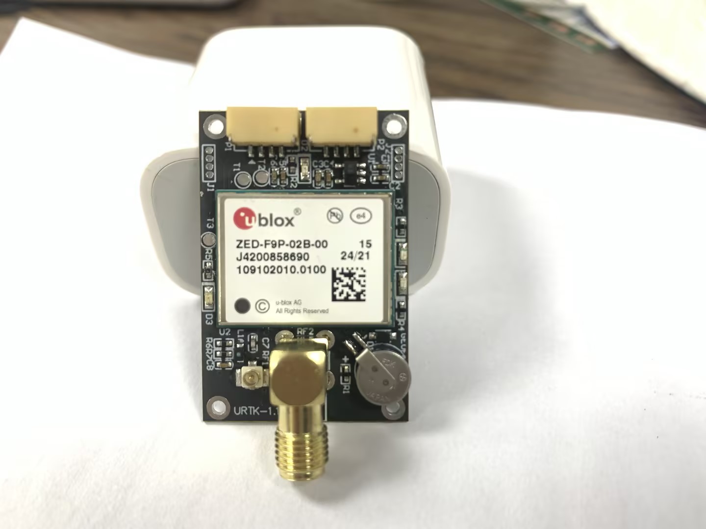 Ublx G-ps 모듈 ZED-F9P ZED-F9P-0 - Drone Receiver 리뷰 및 가격