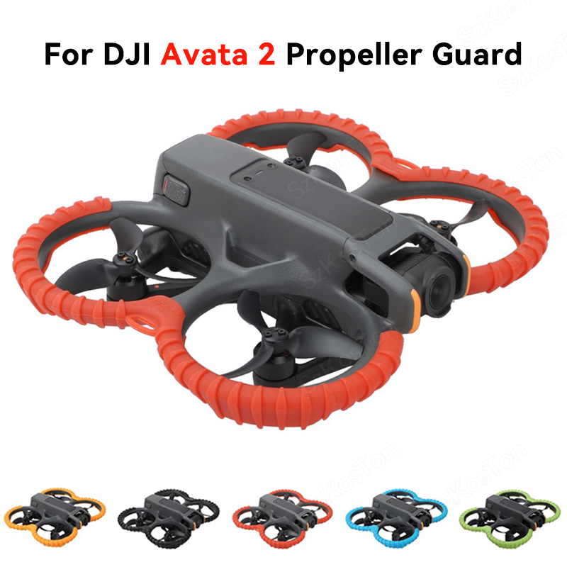 DJI 아바타 2 보호 범퍼 링 프로펠러 가드 충돌 방 - Drone Propeller Guard 리뷰 및 가격