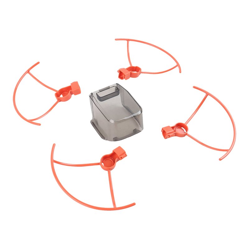 FIMI MINI 3용 짐벌 렌즈 보호 커버 및 드론  - Drone Propeller Guard 리뷰 및 가격