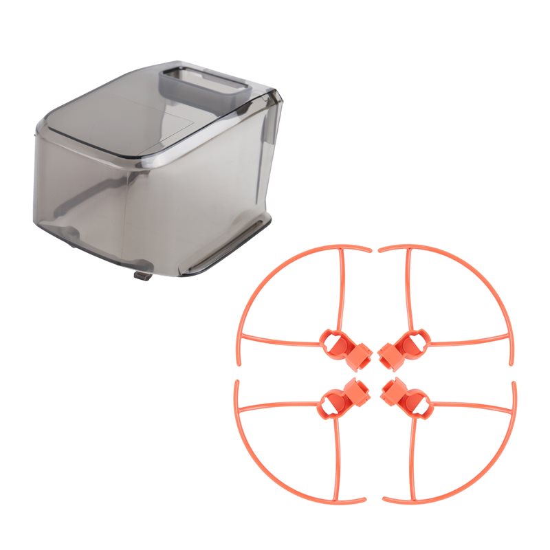 FIMI MINI 3용 짐벌 렌즈 보호 커버 및 드론  - Drone Propeller Guard 리뷰 및 가격
