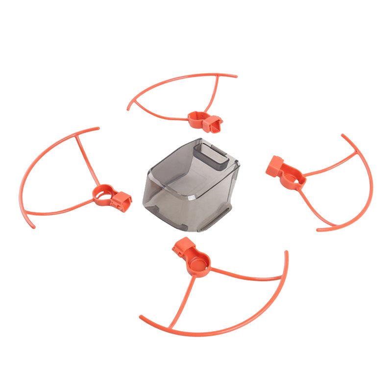 FIMI MINI 3용 짐벌 렌즈 보호 커버 및 드론  - Drone Propeller Guard 리뷰 및 가격