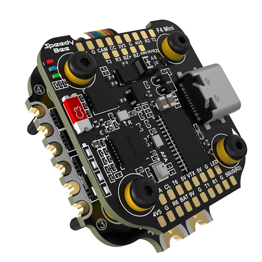 SpeedyBee F405 미니 플라이트 컨트롤러와 B - Drone Flight Controller 리뷰 및 가격