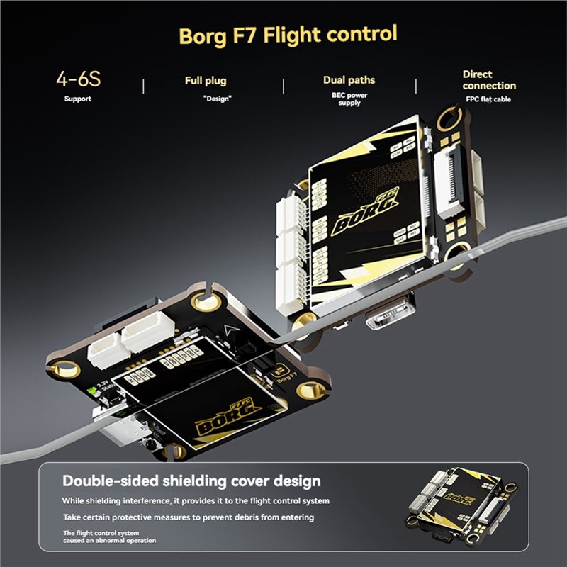 B78B - RC 및 FPV 프리스타일 드론용 부품,  - Drone Flight Controller 리뷰 및 가격