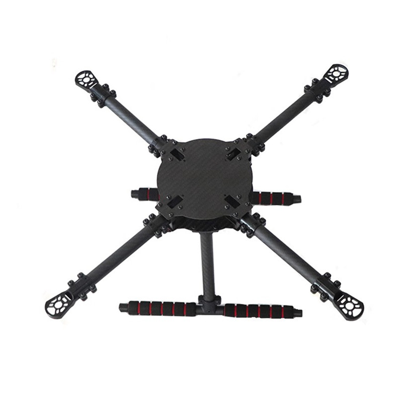 LJI X4 PRO 업데이트 버전, 탄소 섬유 4 축  - Drone Landing Gear 리뷰 및 가격