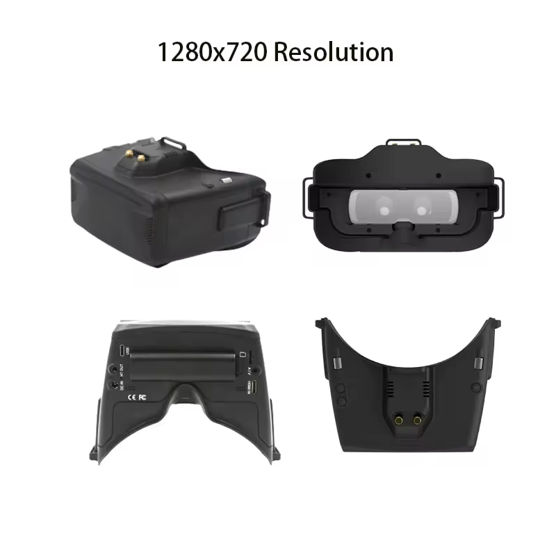 스카이존 코브라 X V4 FPV 고글 5.8GHz 48 - Drone Receiver 리뷰 및 가격